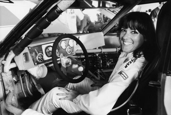 Lyn St. James